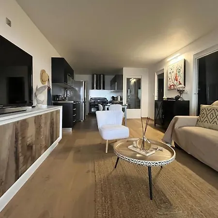 Apartment Le Cap Neree - Piscine Et Vue Saint-Raphael (Var)