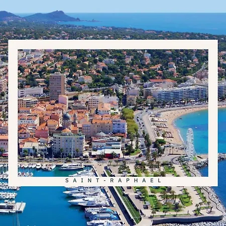 Le Cap Neree - Piscine Et Vue Apartment