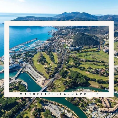Le Cap Neree - Piscine Et Vue